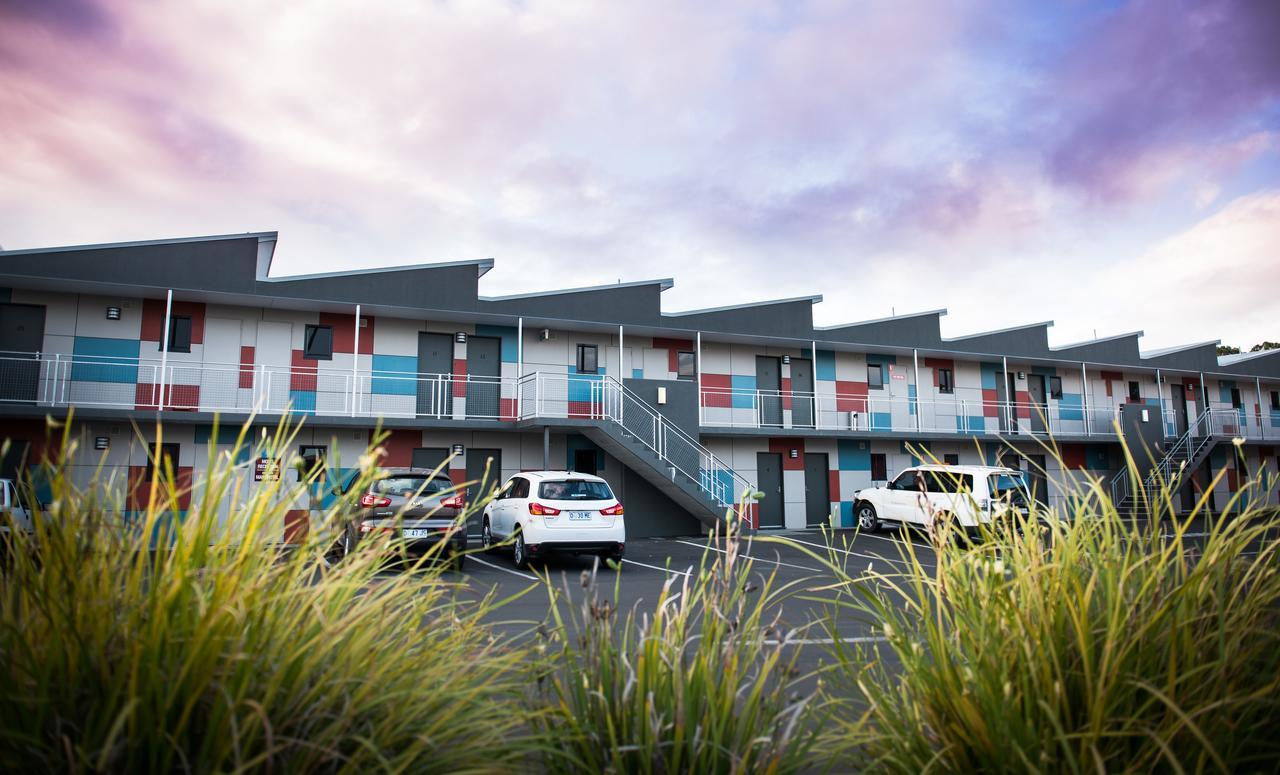 Kingston Hotel Exterior foto
